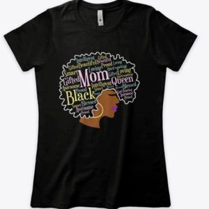 HONOR YOUR MOM CUSTOM T-SHIRT